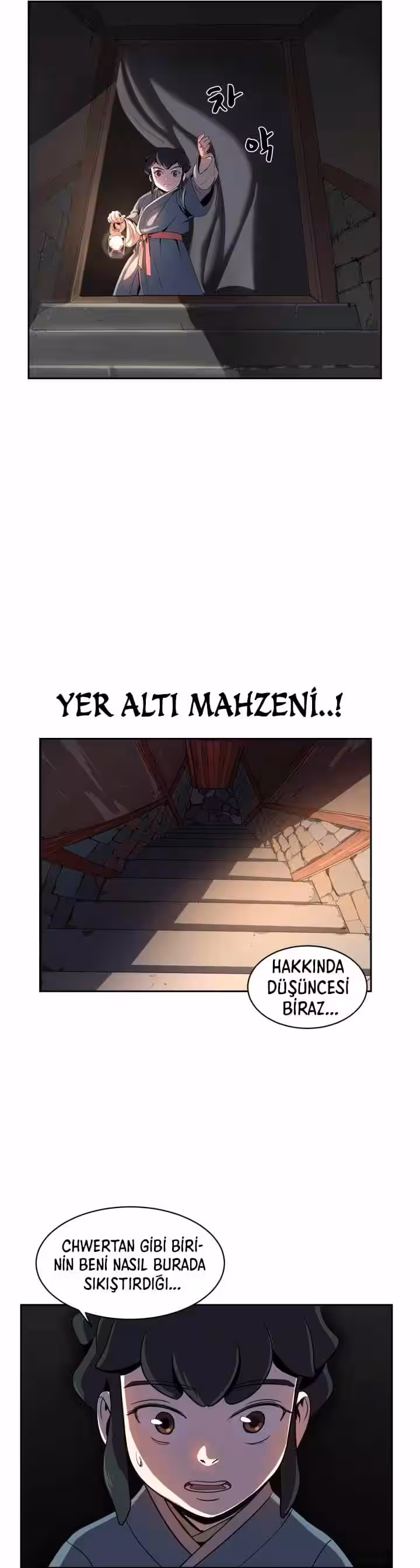 Sayfa 23 — Bölüm 4 — Yüce Büyü Bilgini