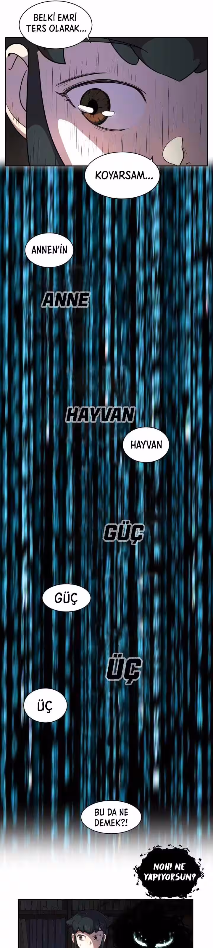 Sayfa 30 — Bölüm 4 — Yüce Büyü Bilgini