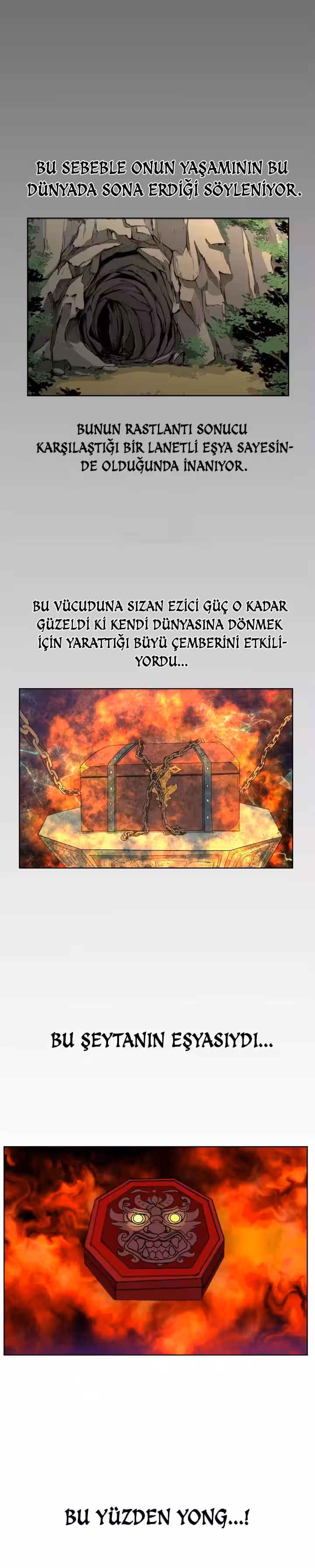 Sayfa 4 — Bölüm 5 — Yüce Büyü Bilgini