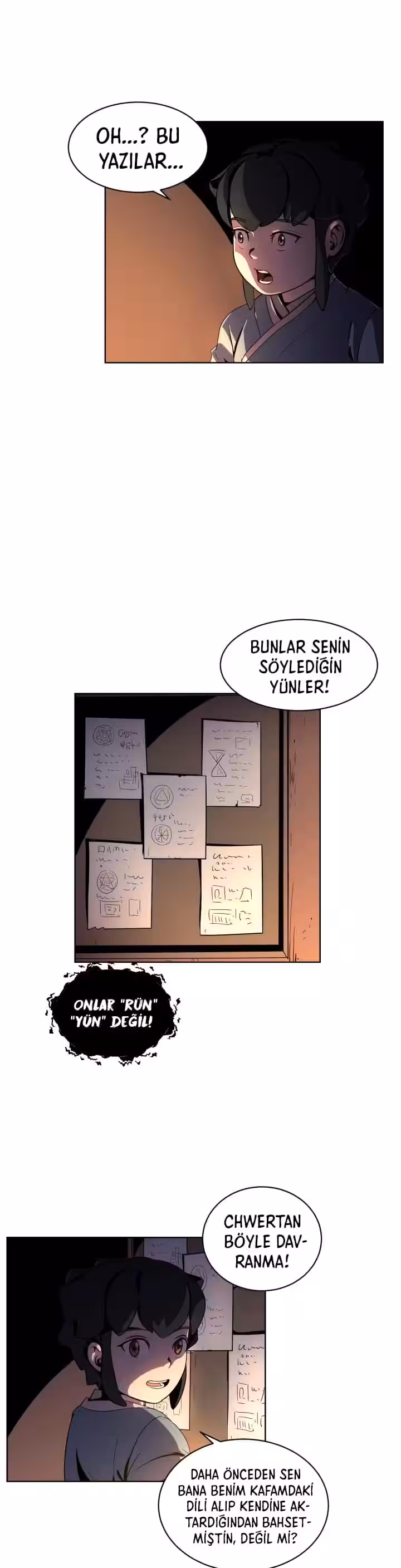 Sayfa 8 — Bölüm 5 — Yüce Büyü Bilgini