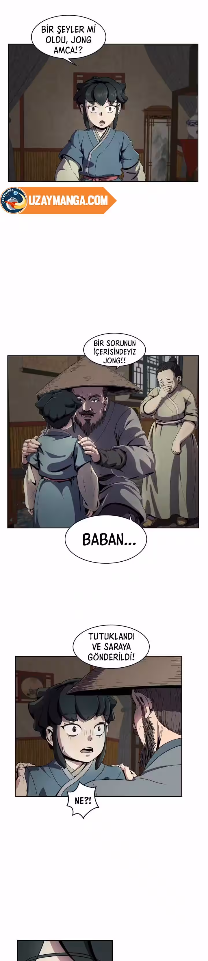 Sayfa 29 — Bölüm 5 — Yüce Büyü Bilgini