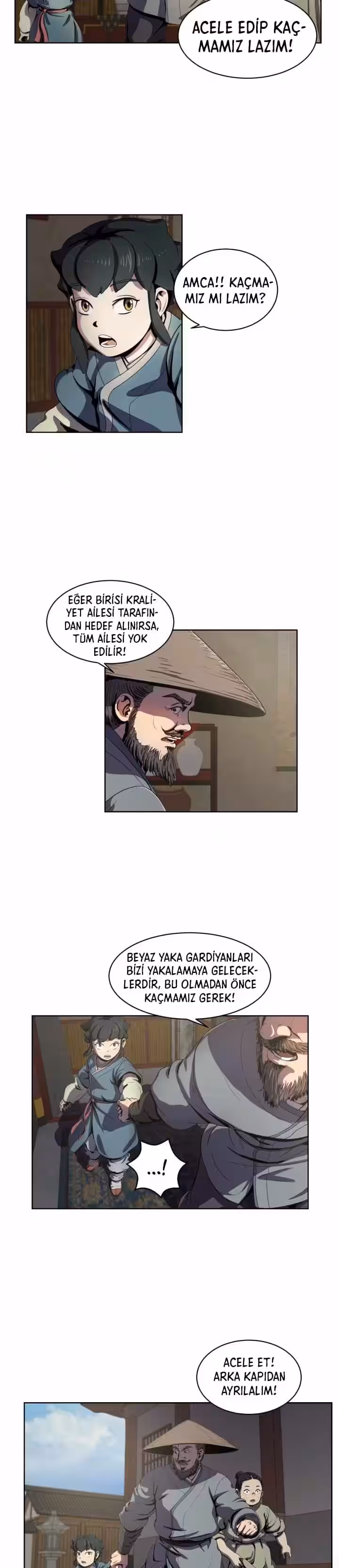Sayfa 31 — Bölüm 5 — Yüce Büyü Bilgini