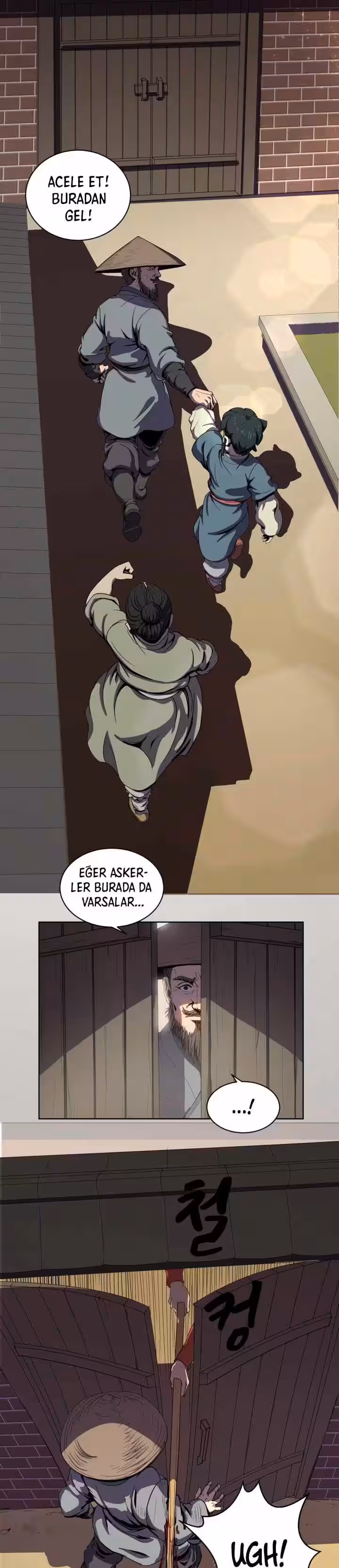Sayfa 33 — Bölüm 5 — Yüce Büyü Bilgini