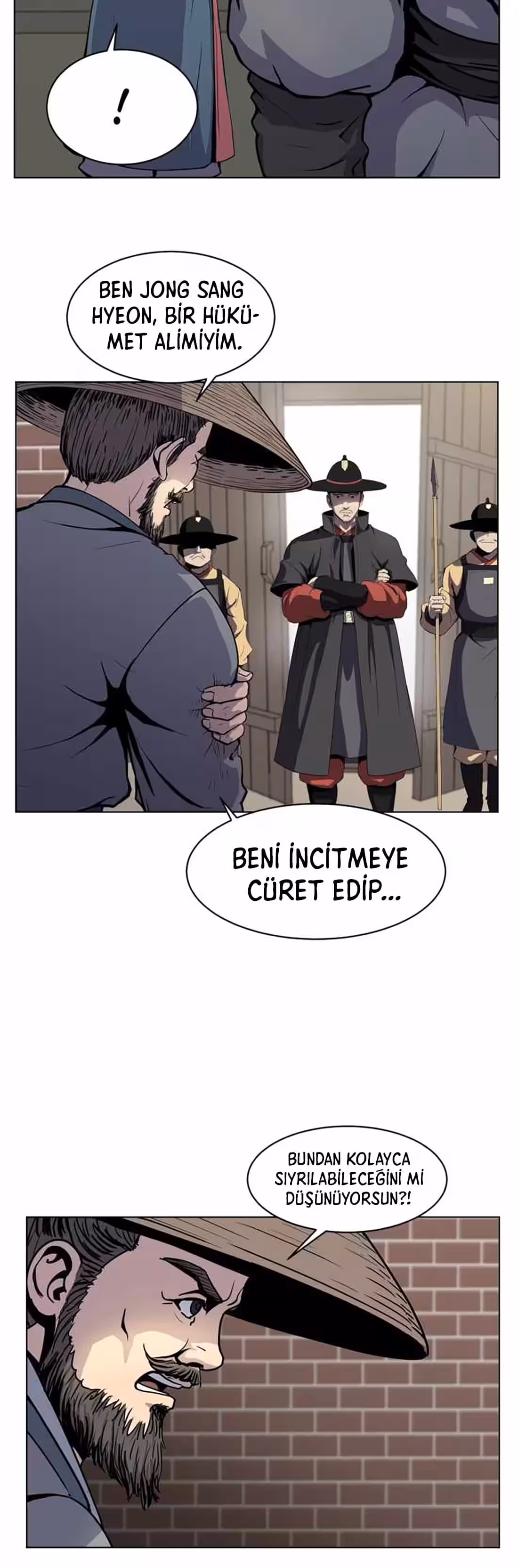 Sayfa 5 — Bölüm 6 — Yüce Büyü Bilgini