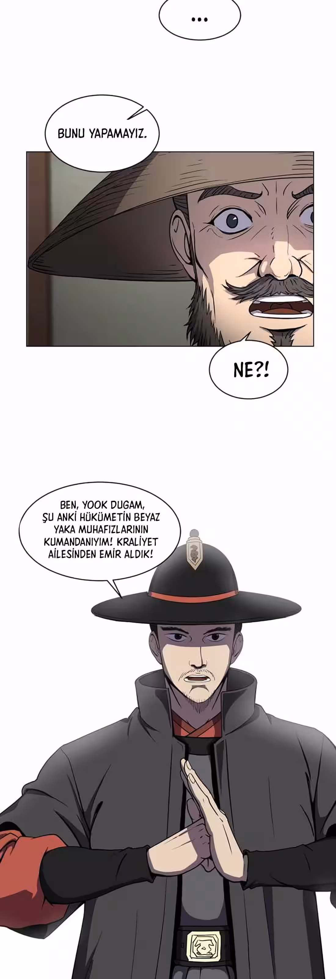Sayfa 9 — Bölüm 6 — Yüce Büyü Bilgini