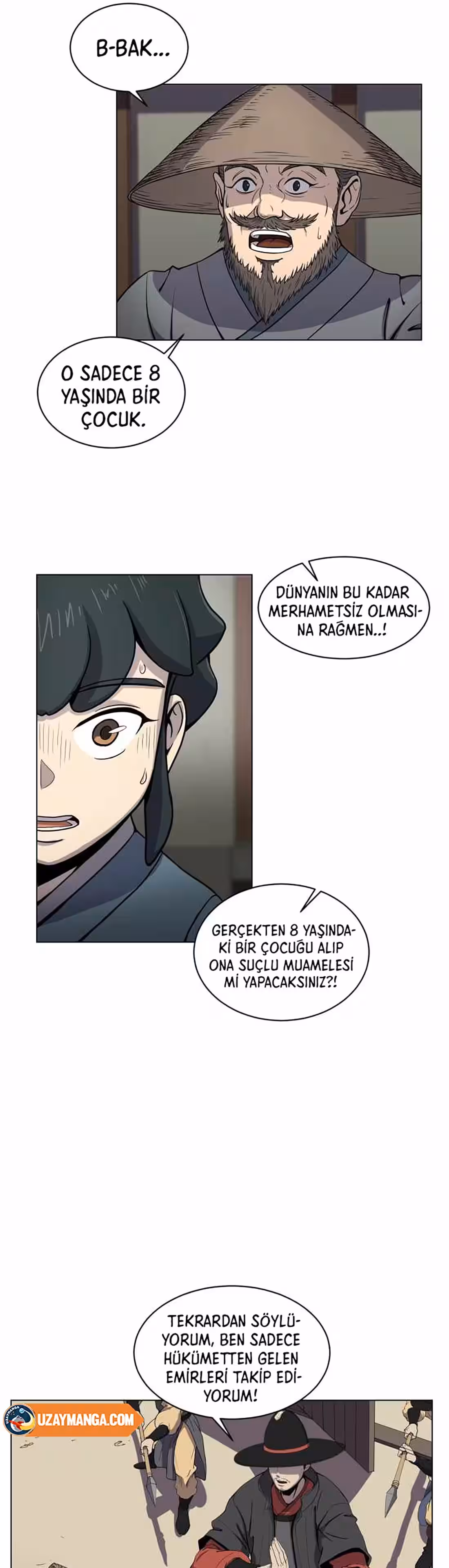 Sayfa 13 — Bölüm 6 — Yüce Büyü Bilgini