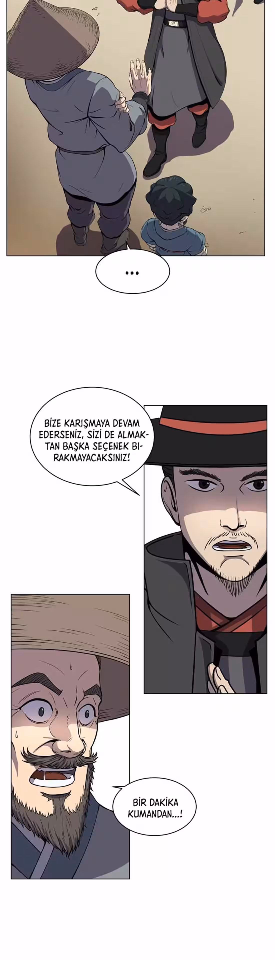 Sayfa 14 — Bölüm 6 — Yüce Büyü Bilgini