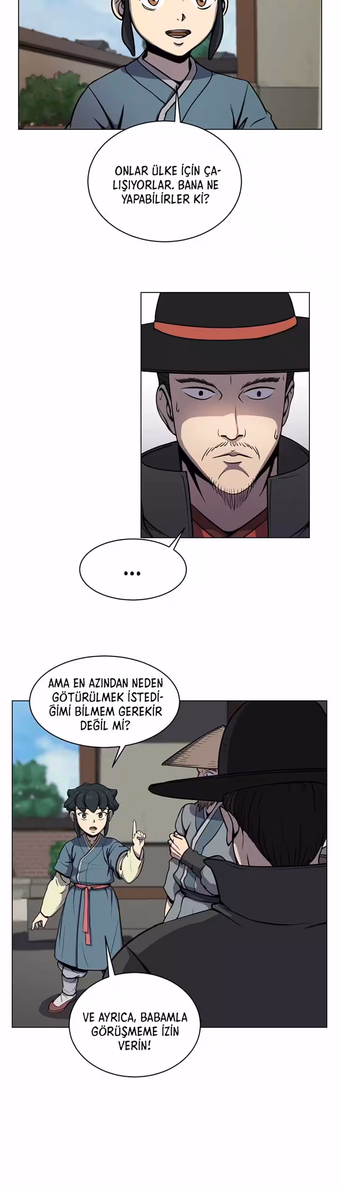 Sayfa 16 — Bölüm 6 — Yüce Büyü Bilgini