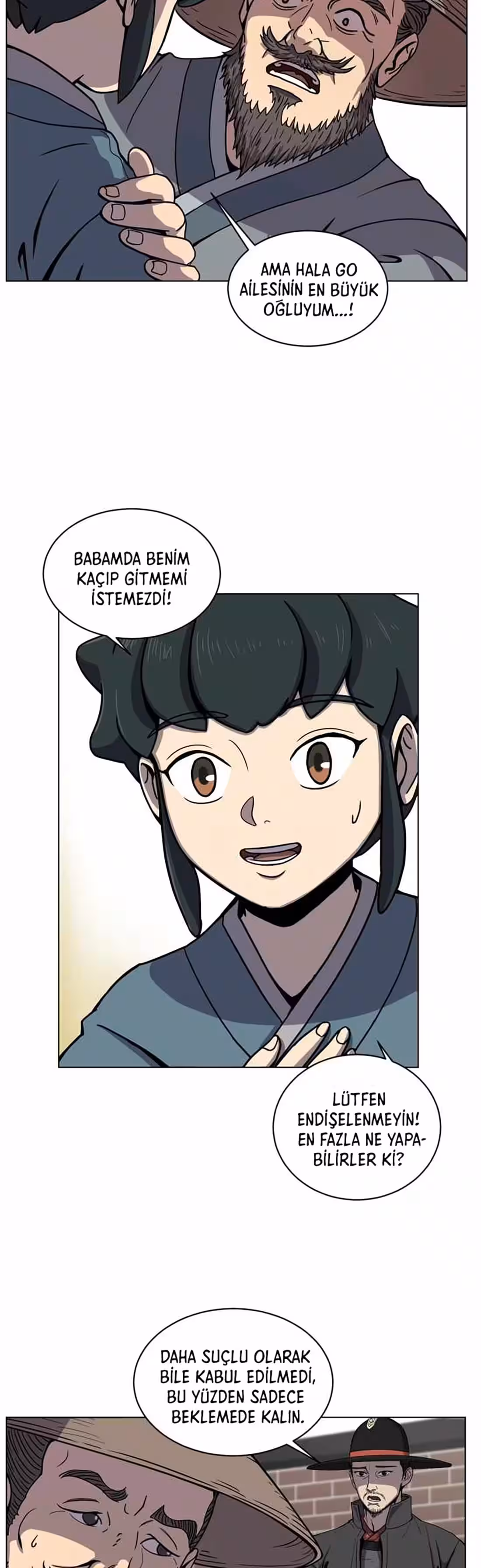 Sayfa 20 — Bölüm 6 — Yüce Büyü Bilgini