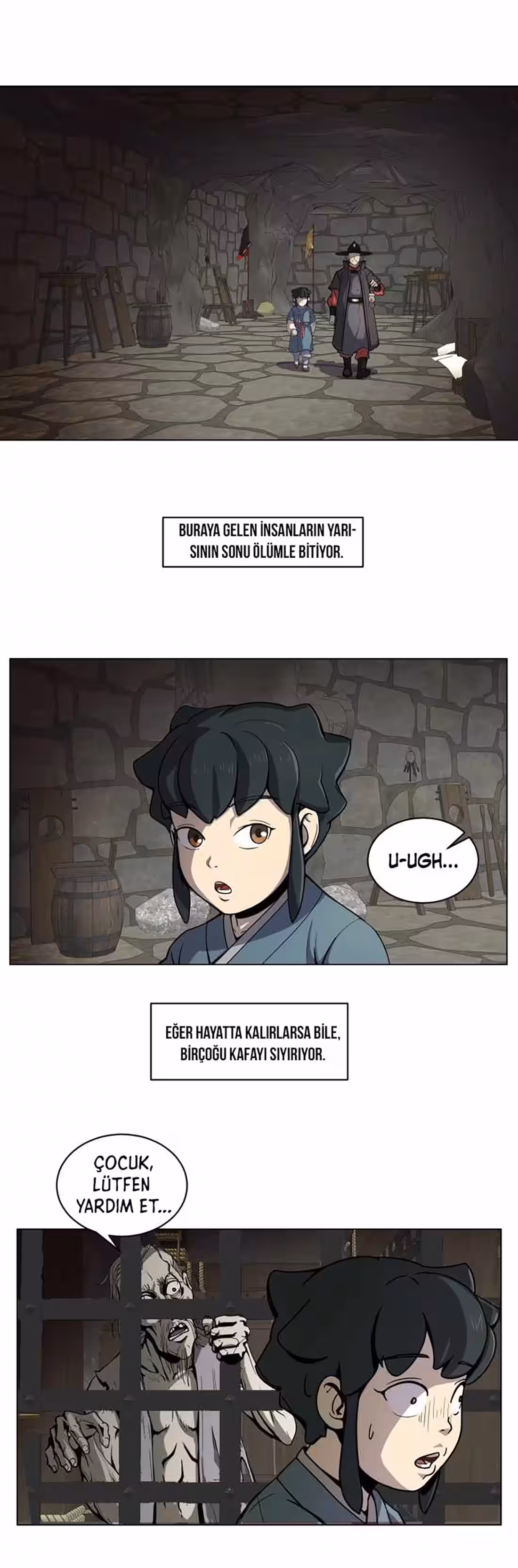 Sayfa 27 — Bölüm 6 — Yüce Büyü Bilgini