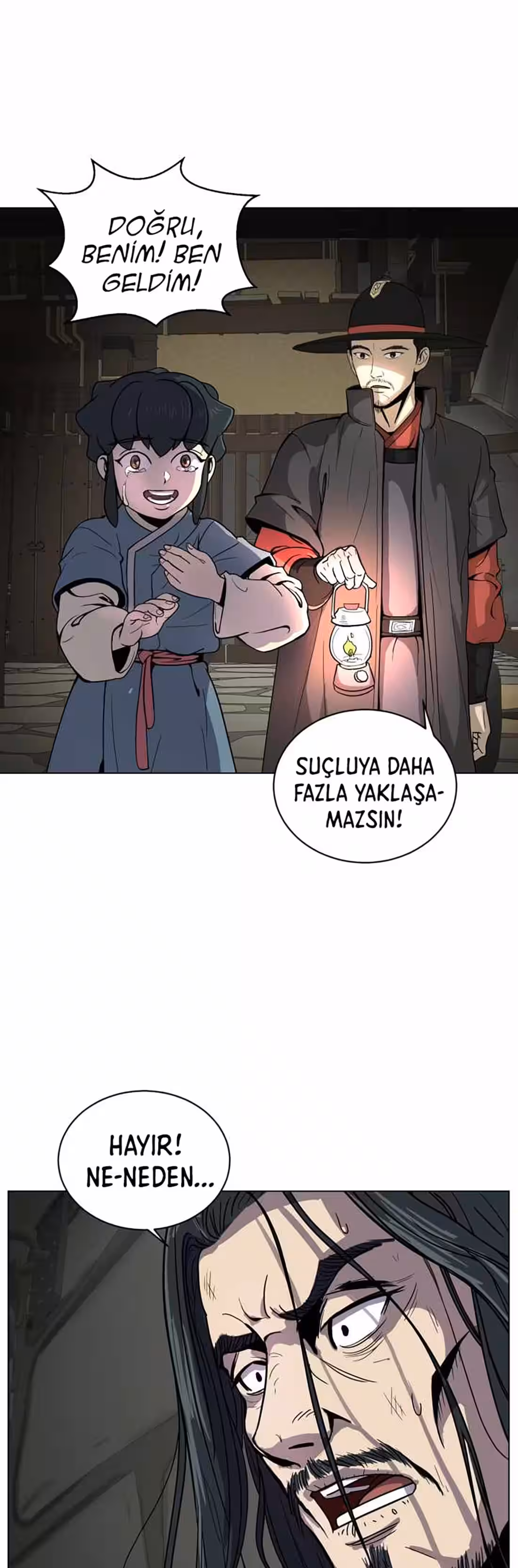 Sayfa 32 — Bölüm 6 — Yüce Büyü Bilgini