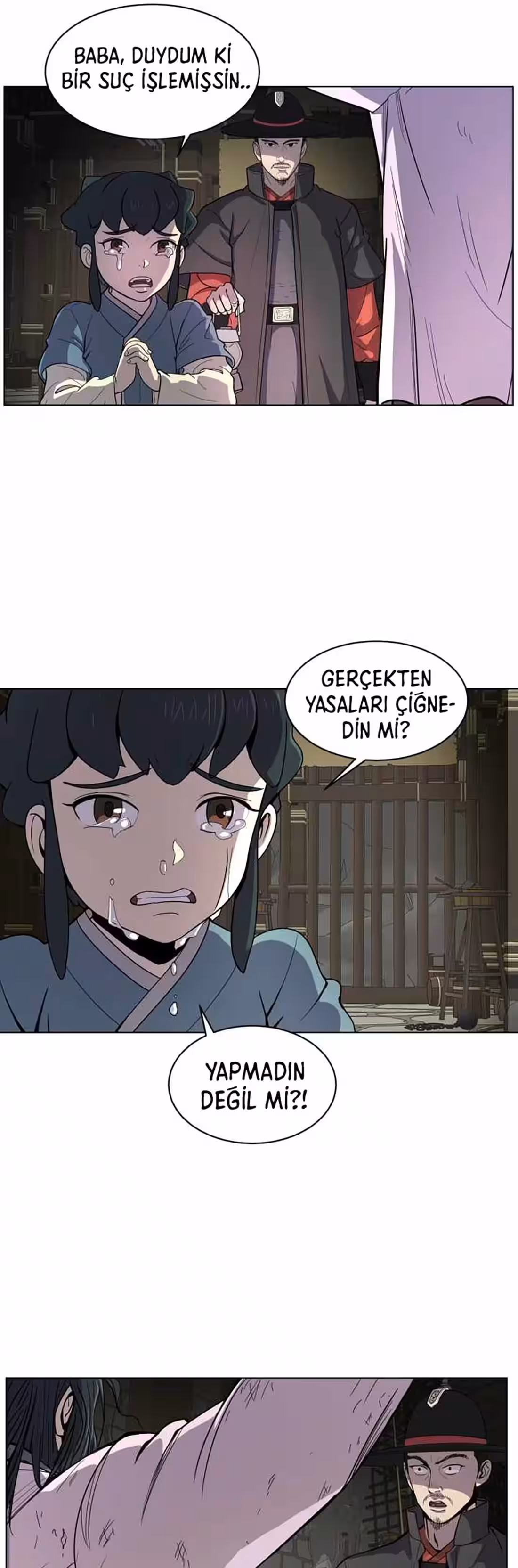 Sayfa 34 — Bölüm 6 — Yüce Büyü Bilgini