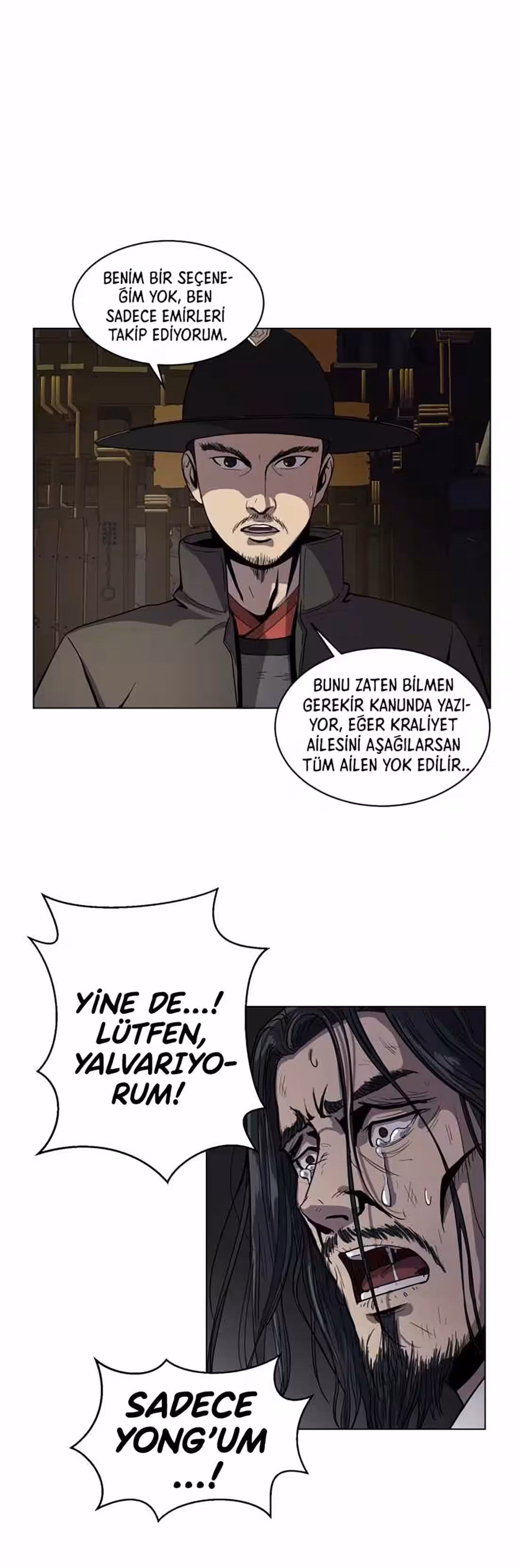Sayfa 36 — Bölüm 6 — Yüce Büyü Bilgini