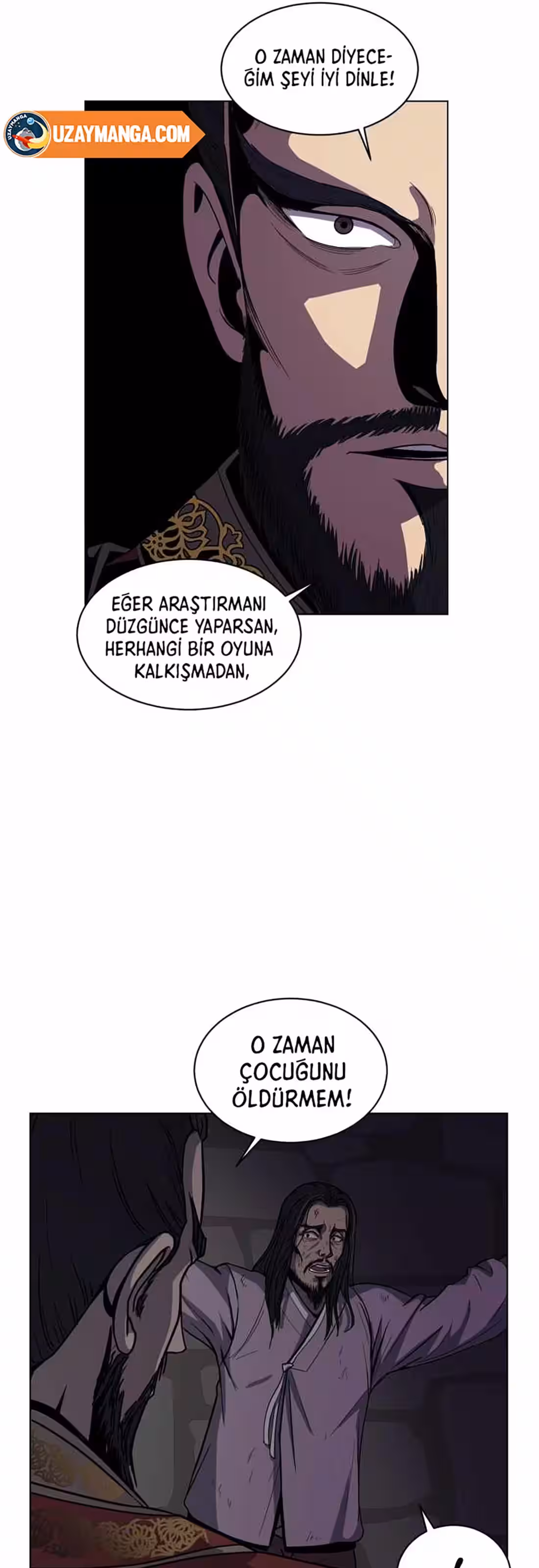 Sayfa 44 — Bölüm 6 — Yüce Büyü Bilgini