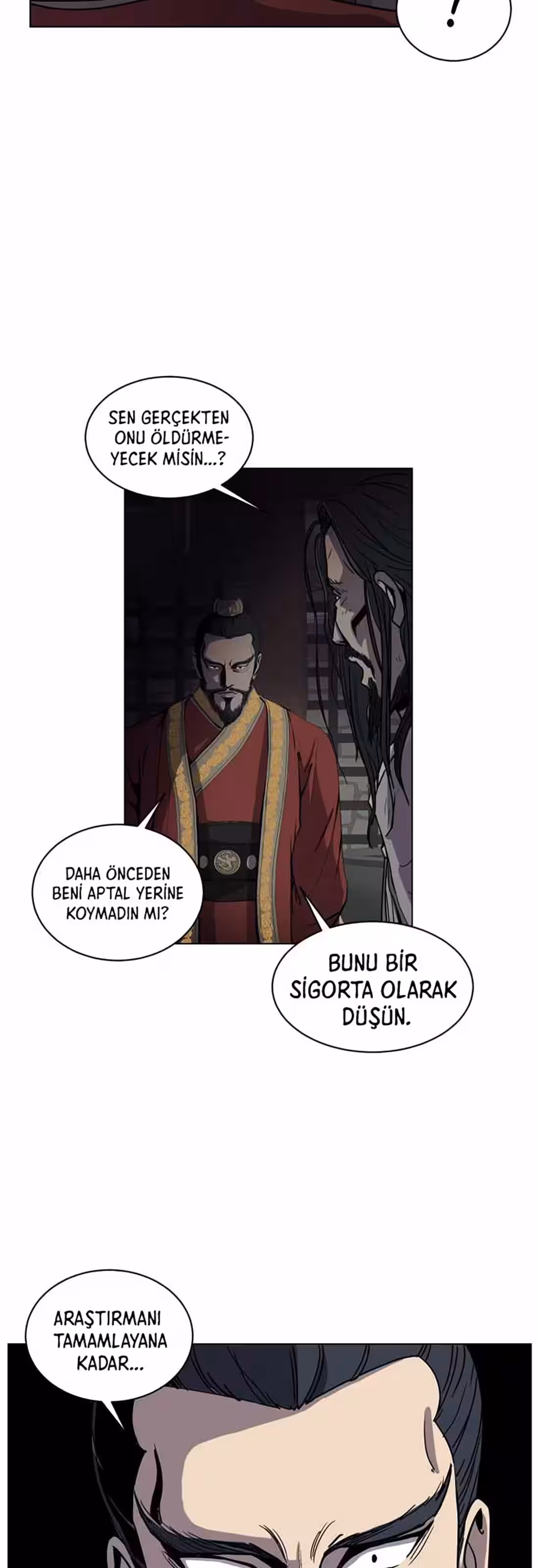 Sayfa 45 — Bölüm 6 — Yüce Büyü Bilgini