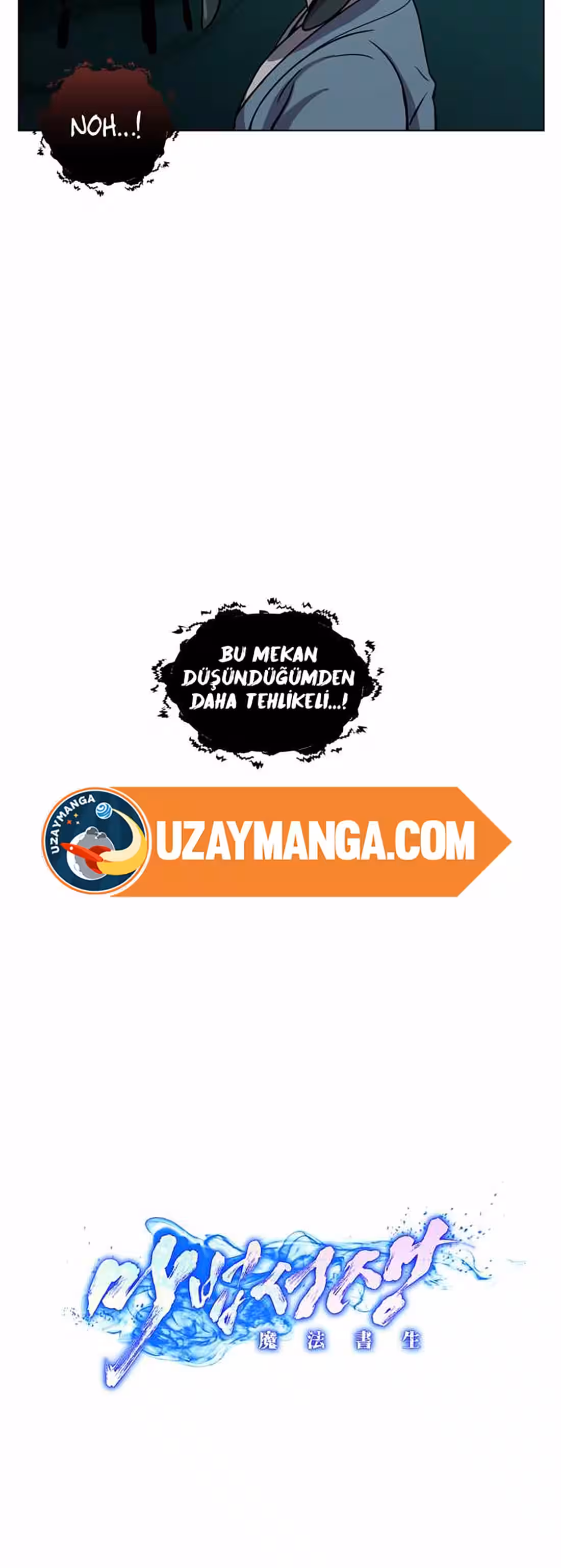 Sayfa 52 — Bölüm 6 — Yüce Büyü Bilgini