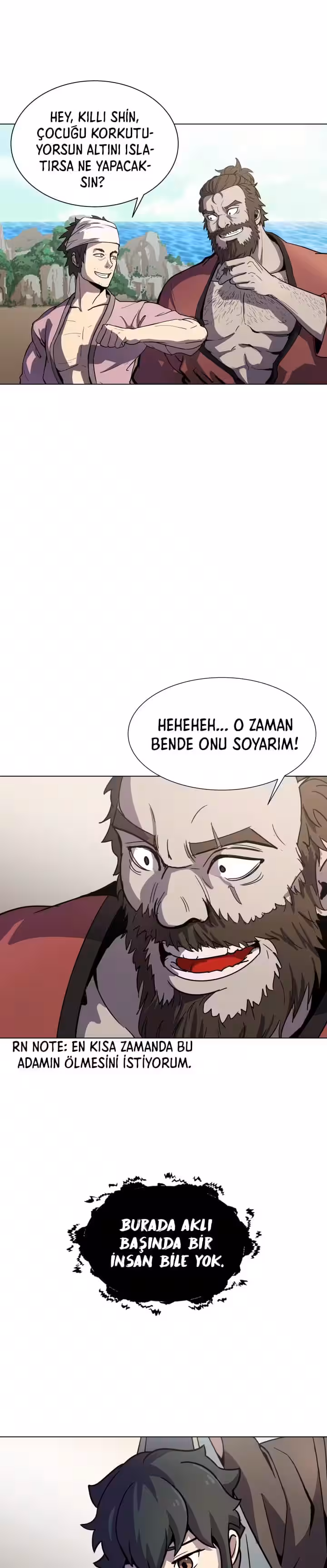 Sayfa 13 — Bölüm 7 — Yüce Büyü Bilgini