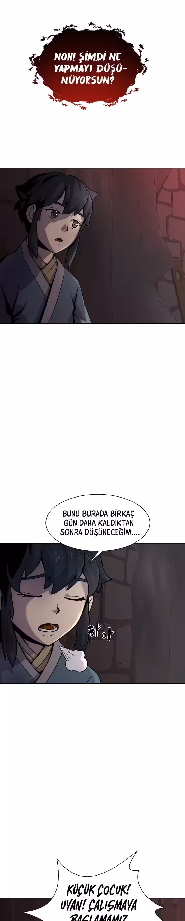 Sayfa 18 — Bölüm 7 — Yüce Büyü Bilgini
