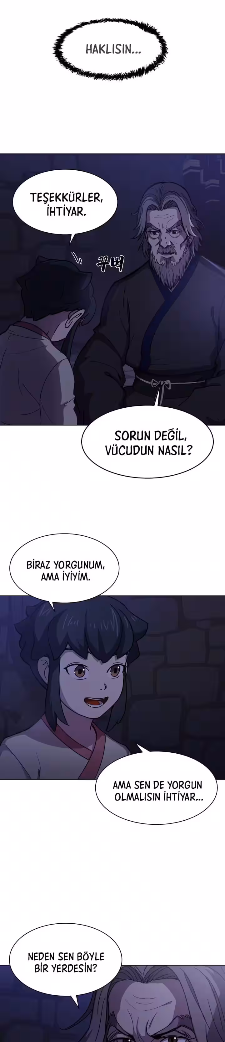 Sayfa 8 — Bölüm 8 — Yüce Büyü Bilgini