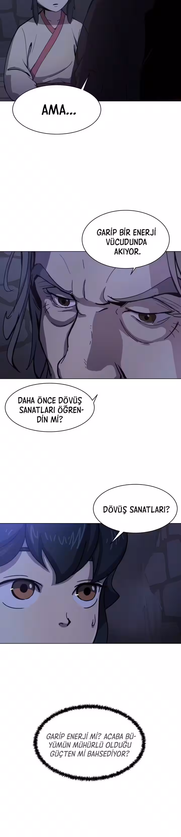 Sayfa 12 — Bölüm 8 — Yüce Büyü Bilgini