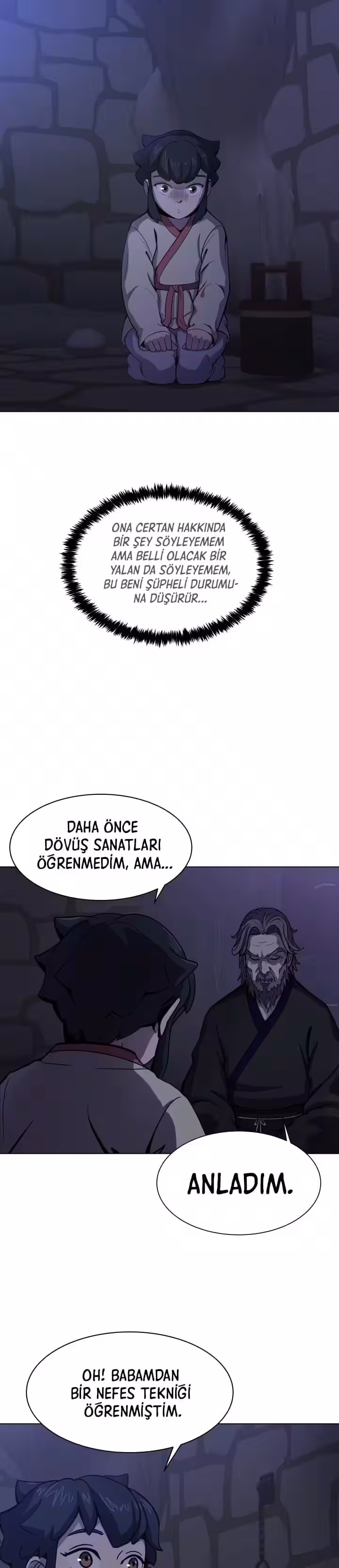 Sayfa 14 — Bölüm 8 — Yüce Büyü Bilgini