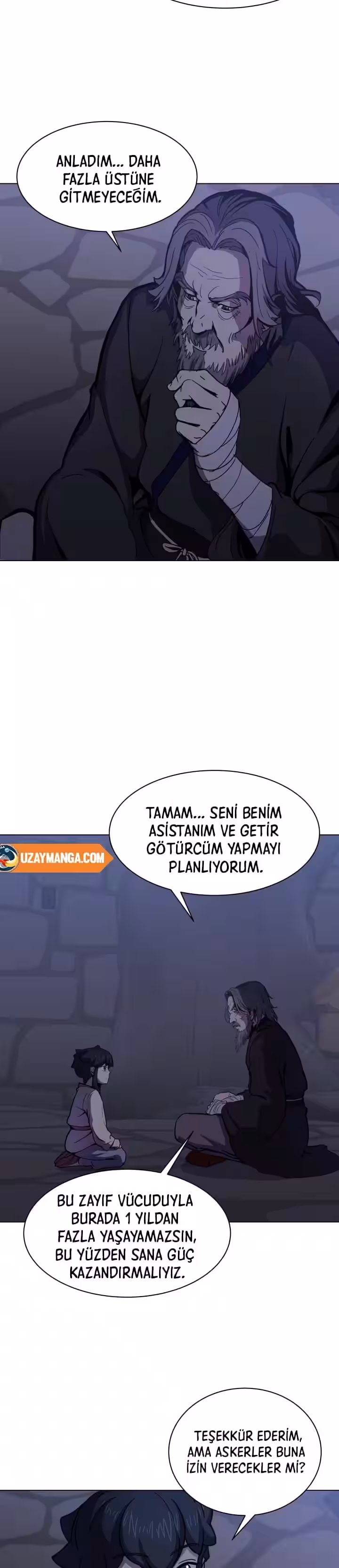Sayfa 17 — Bölüm 8 — Yüce Büyü Bilgini