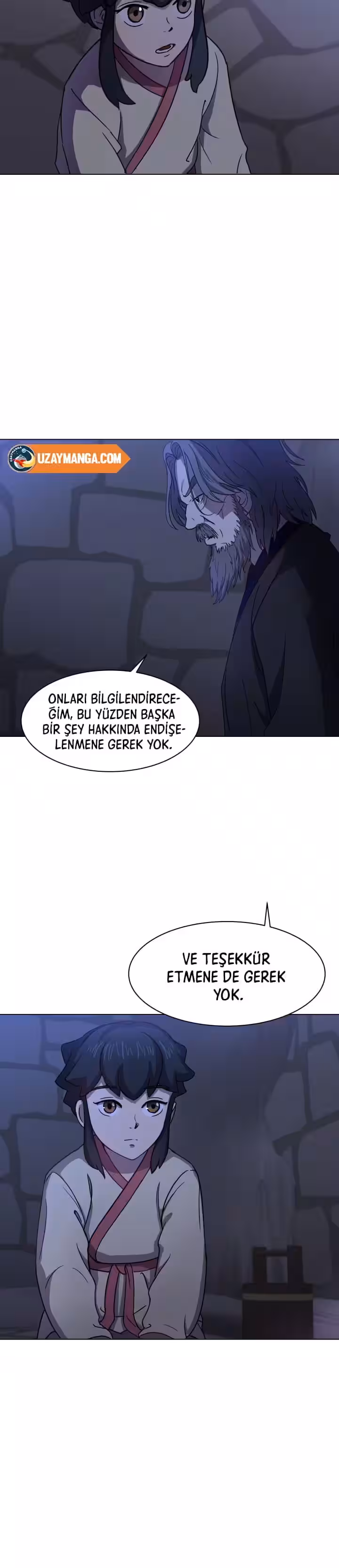 Sayfa 18 — Bölüm 8 — Yüce Büyü Bilgini