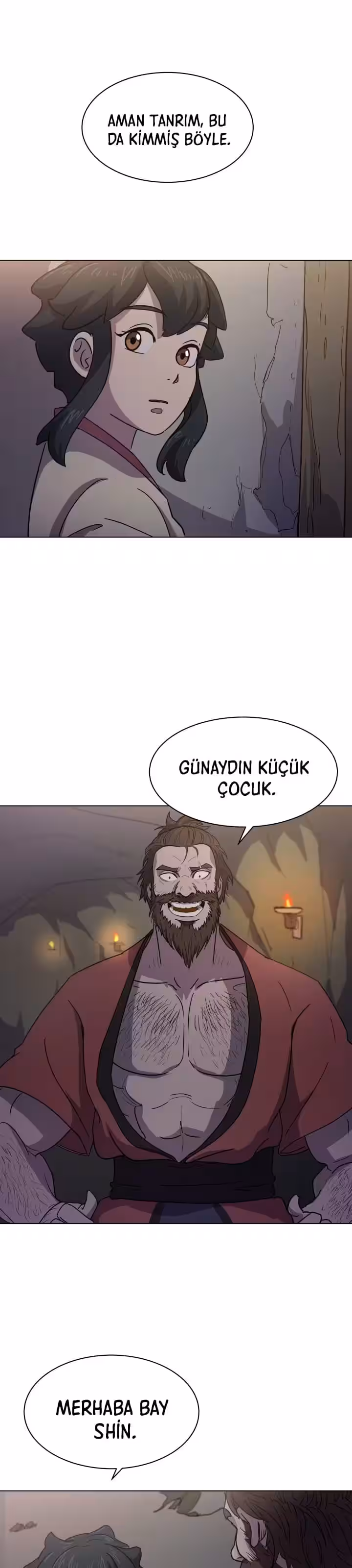 Sayfa 26 — Bölüm 8 — Yüce Büyü Bilgini