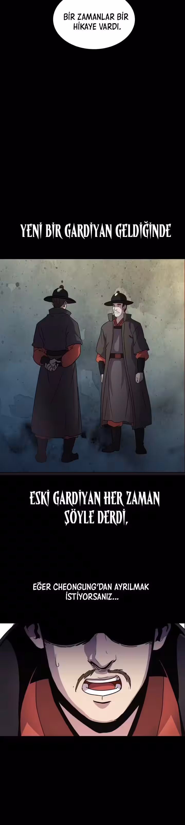 Sayfa 32 — Bölüm 8 — Yüce Büyü Bilgini