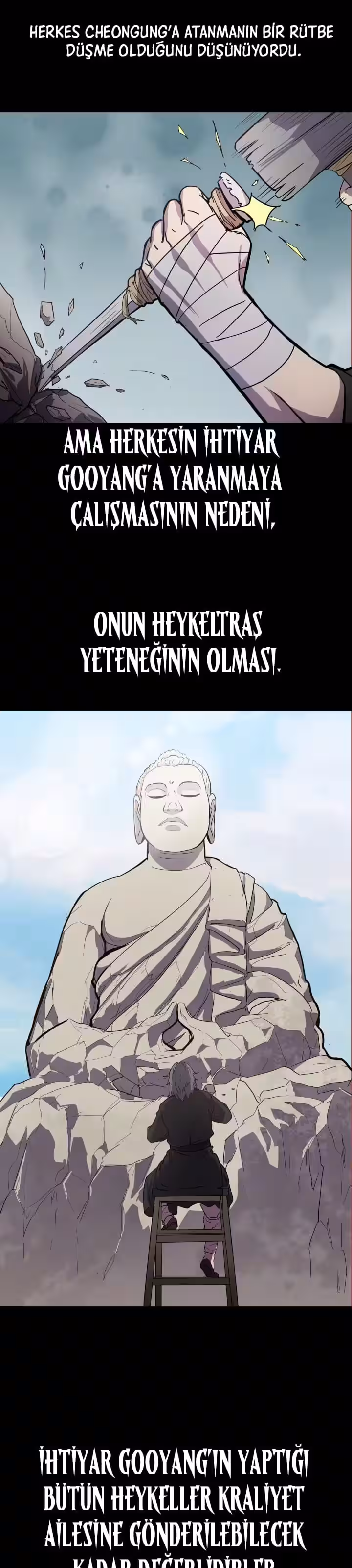 Sayfa 33 — Bölüm 8 — Yüce Büyü Bilgini