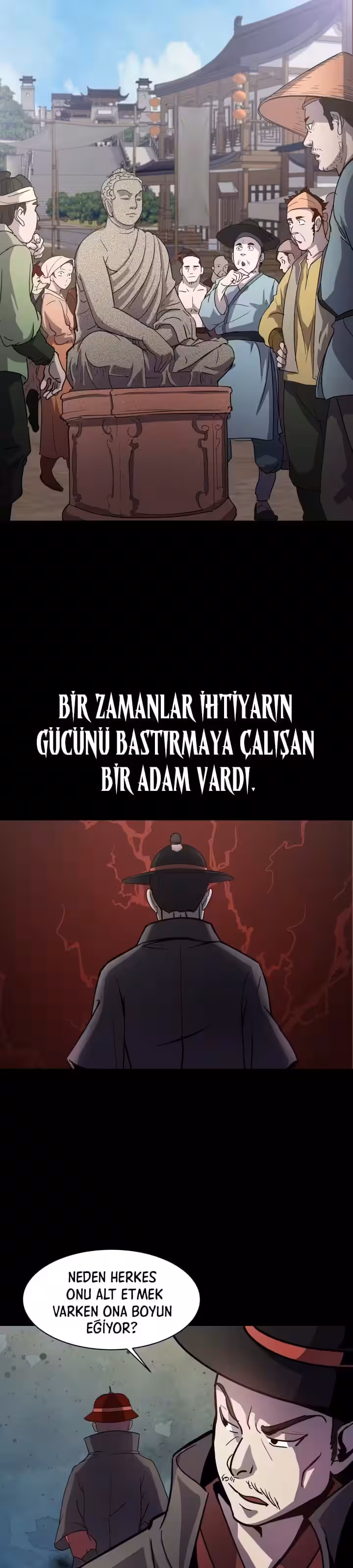 Sayfa 35 — Bölüm 8 — Yüce Büyü Bilgini