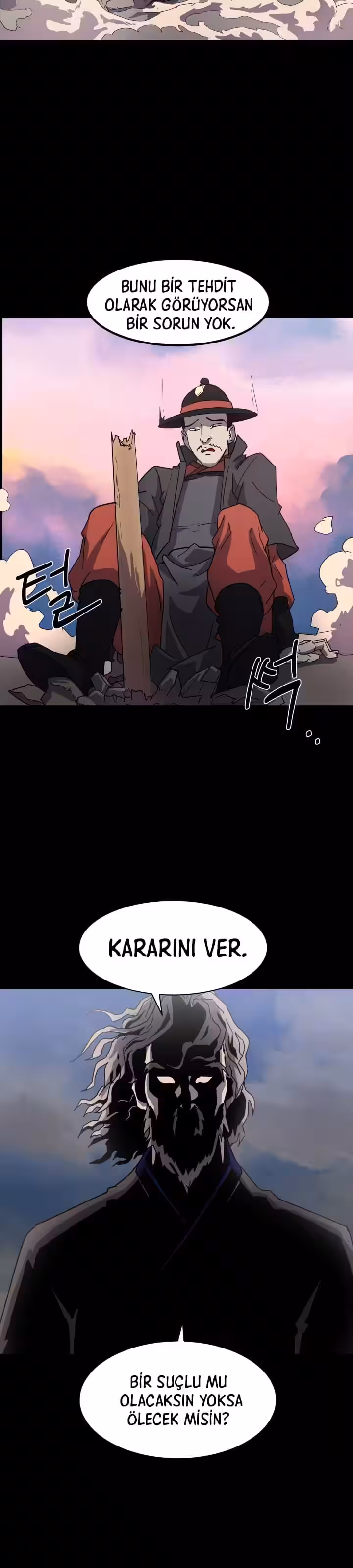 Sayfa 54 — Bölüm 8 — Yüce Büyü Bilgini