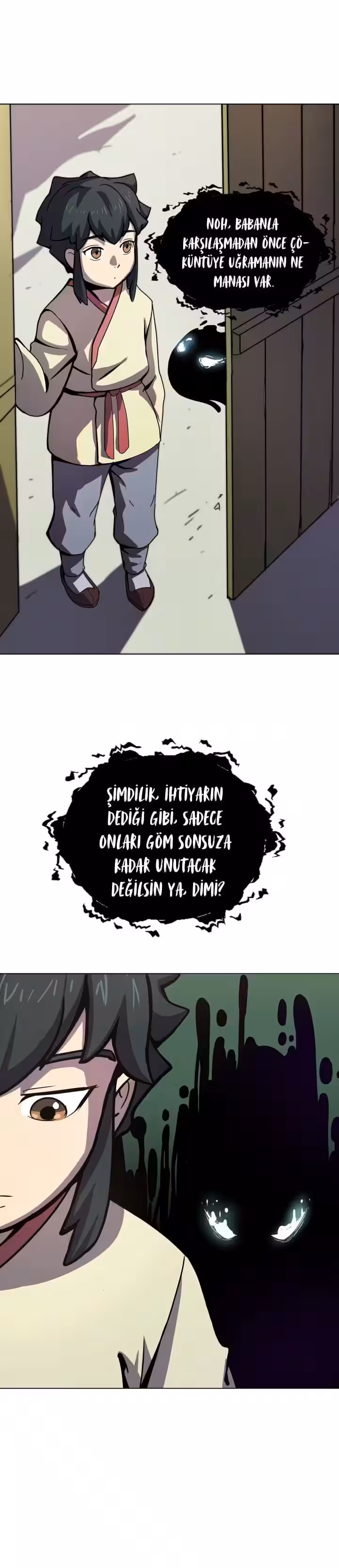 Sayfa 18 — Bölüm 9 — Yüce Büyü Bilgini