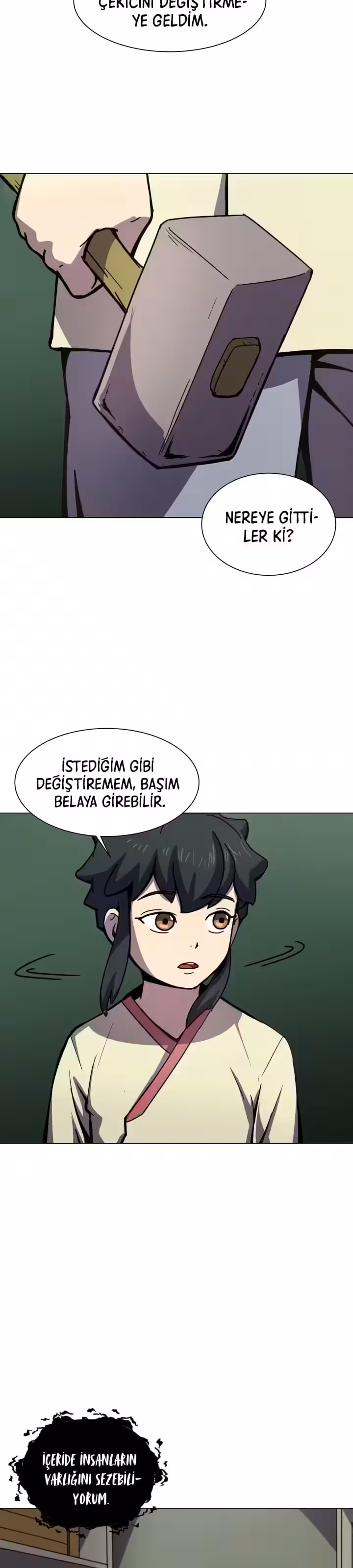 Sayfa 21 — Bölüm 9 — Yüce Büyü Bilgini