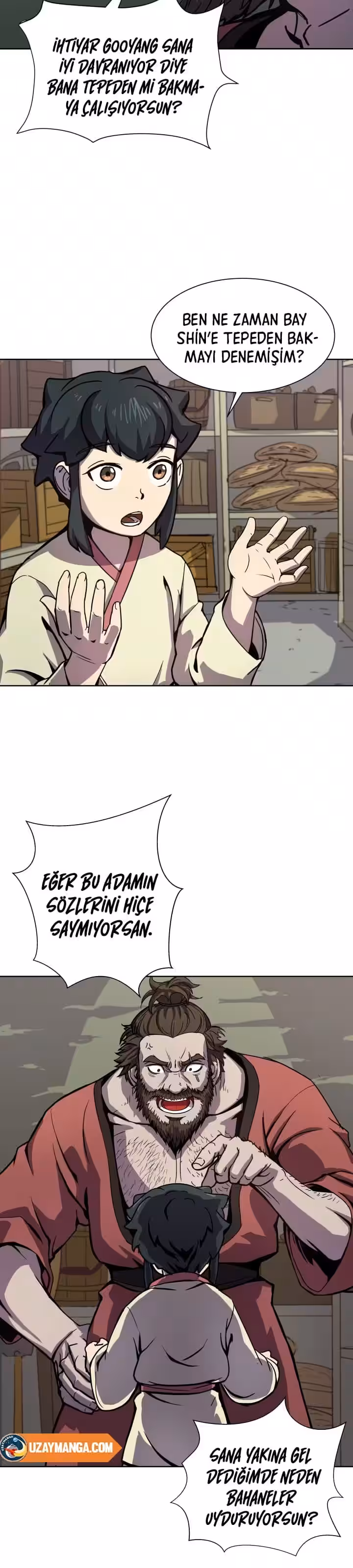 Sayfa 27 — Bölüm 9 — Yüce Büyü Bilgini