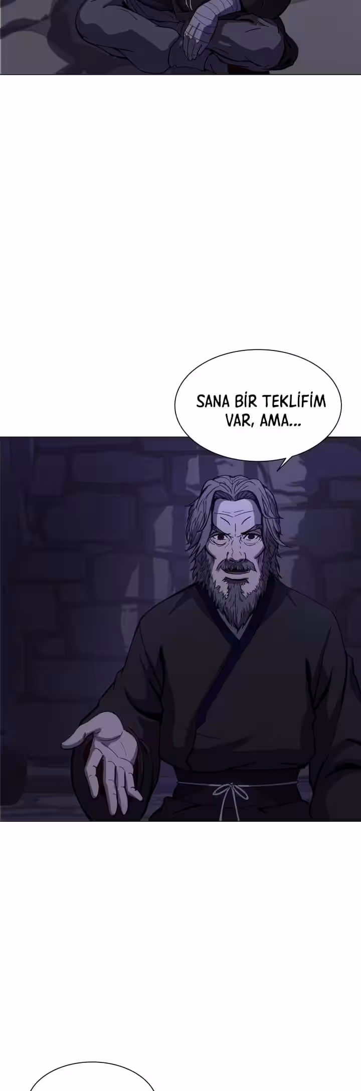 Sayfa 50 — Bölüm 9 — Yüce Büyü Bilgini