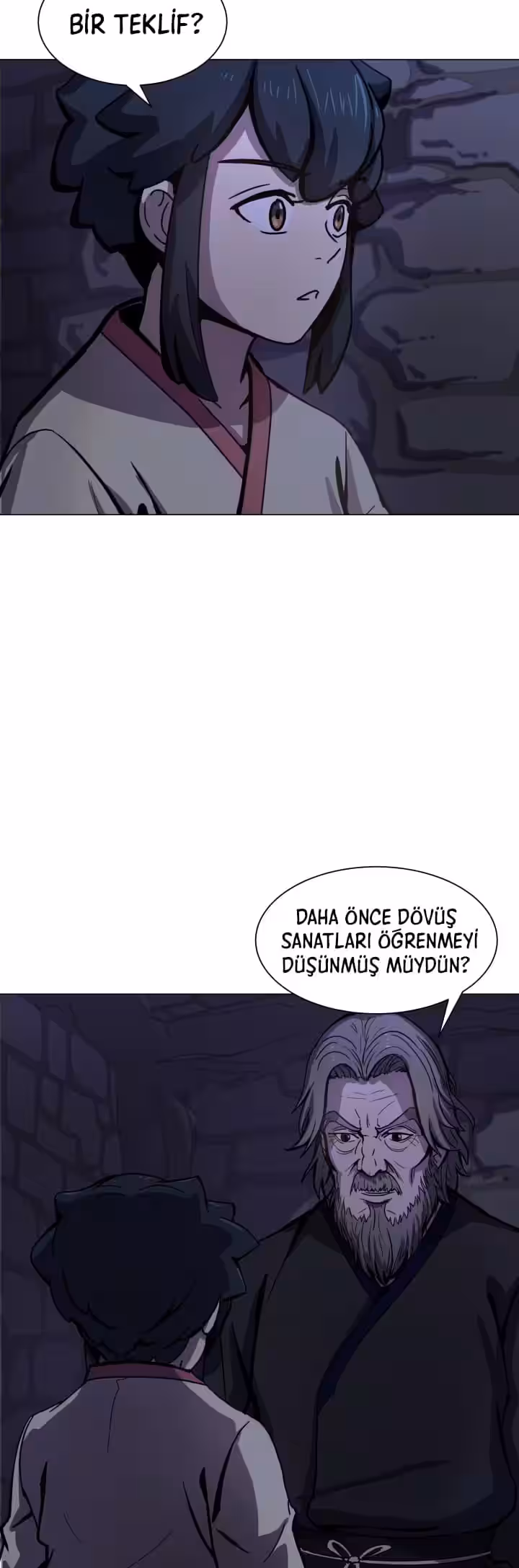 Sayfa 51 — Bölüm 9 — Yüce Büyü Bilgini