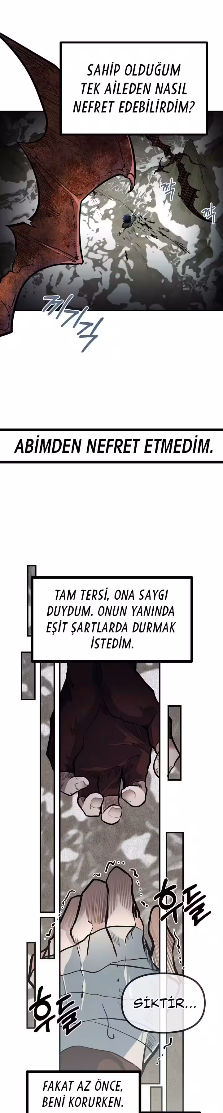 Sayfa 8 — Bölüm 0 — Akademinin En Ateşli Küçük Kardeşi