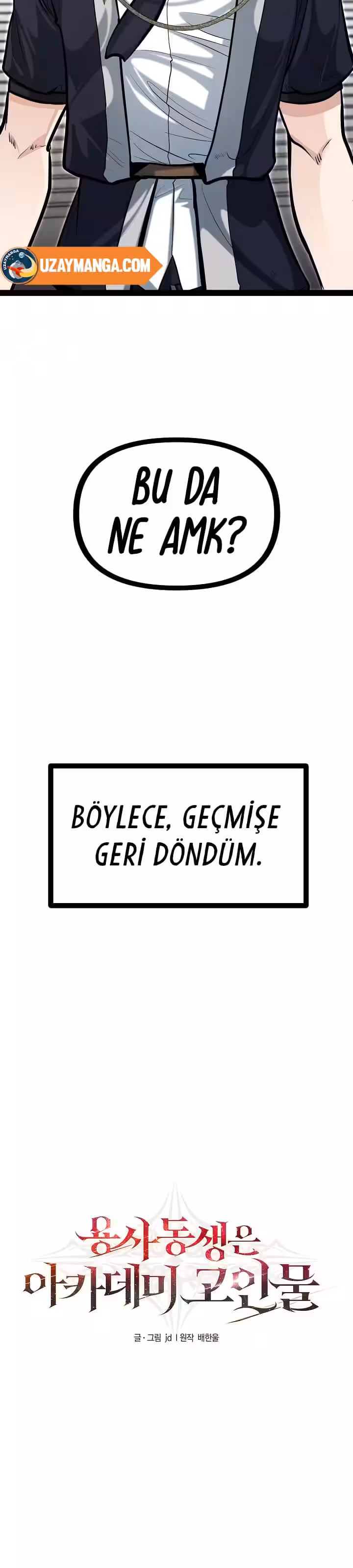 Sayfa 43 — Bölüm 0 — Akademinin En Ateşli Küçük Kardeşi