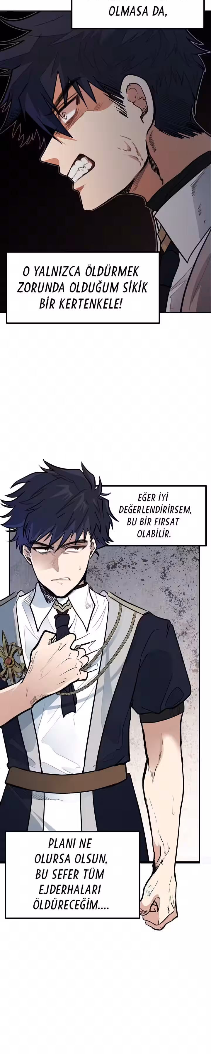 Sayfa 19 — Bölüm 1 — Akademinin En Ateşli Küçük Kardeşi