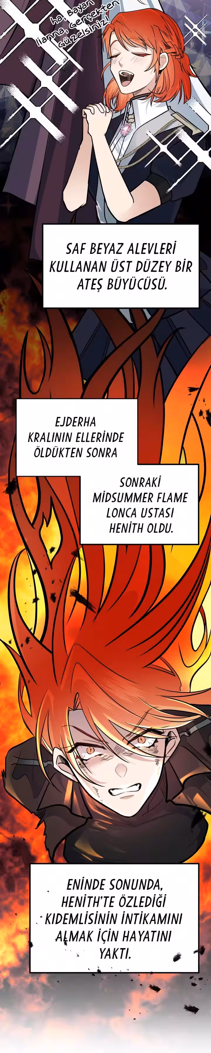 Sayfa 43 — Bölüm 1 — Akademinin En Ateşli Küçük Kardeşi