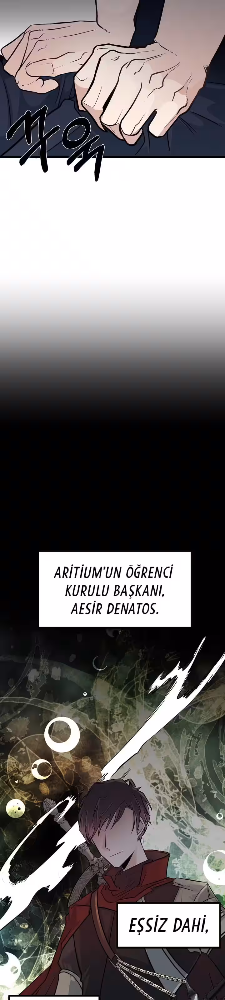 Sayfa 47 — Bölüm 1 — Akademinin En Ateşli Küçük Kardeşi