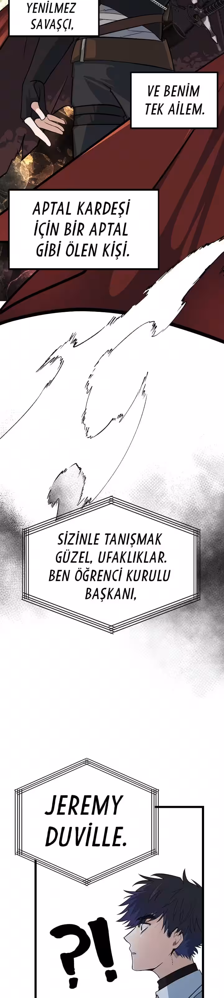 Sayfa 48 — Bölüm 1 — Akademinin En Ateşli Küçük Kardeşi