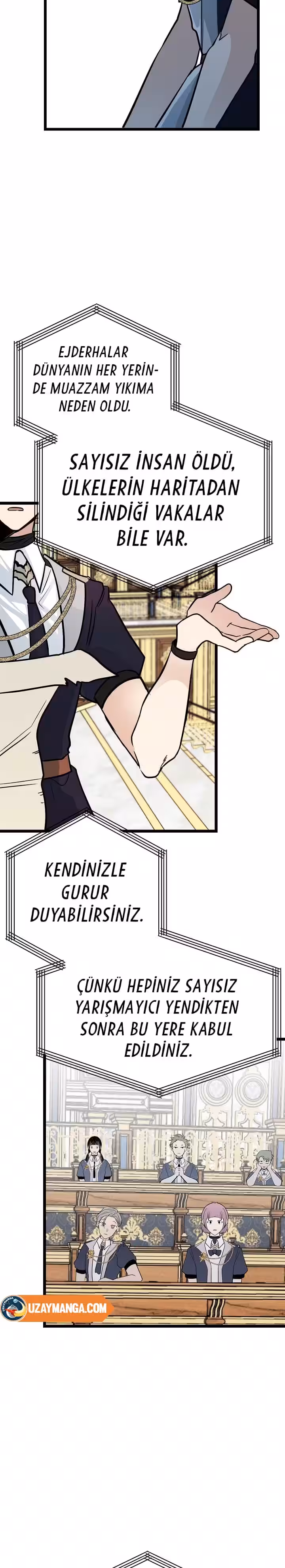 Sayfa 50 — Bölüm 1 — Akademinin En Ateşli Küçük Kardeşi