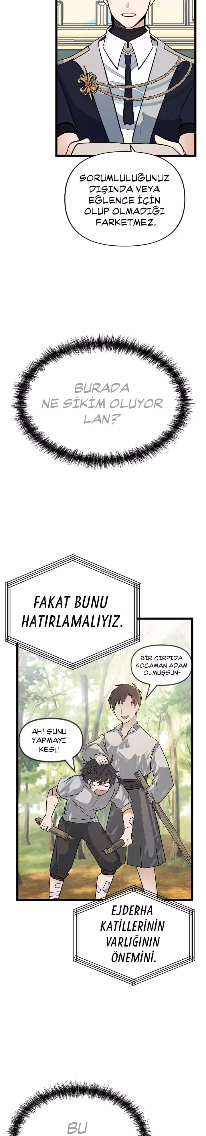 Sayfa 52 — Bölüm 1 — Akademinin En Ateşli Küçük Kardeşi