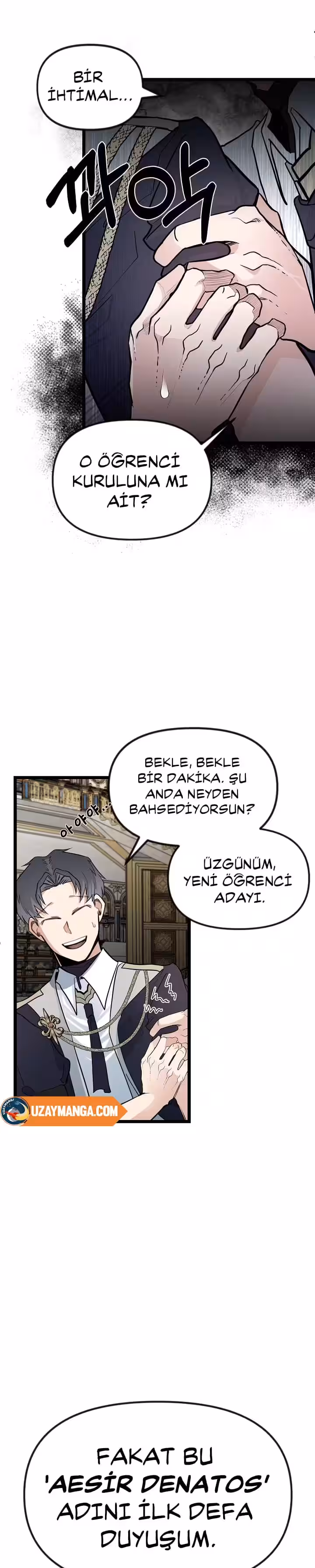 Sayfa 56 — Bölüm 1 — Akademinin En Ateşli Küçük Kardeşi