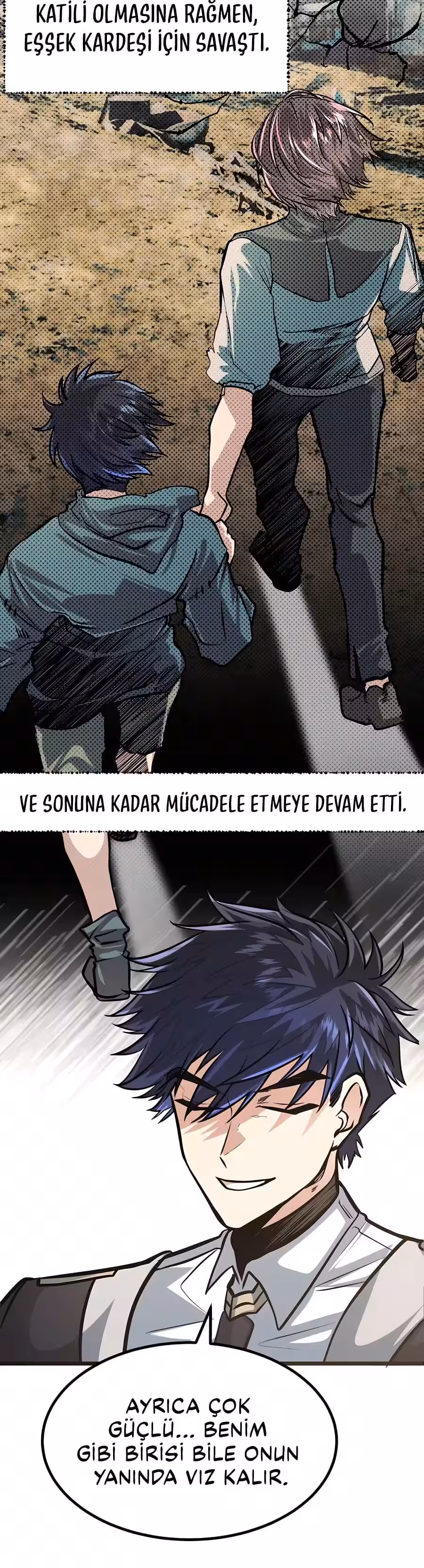 Sayfa 7 — Bölüm 10 — Akademinin En Ateşli Küçük Kardeşi
