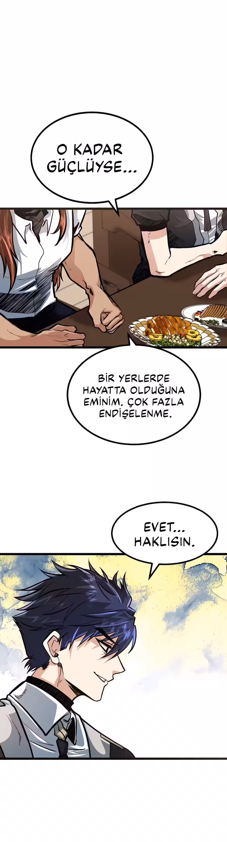 Sayfa 8 — Bölüm 10 — Akademinin En Ateşli Küçük Kardeşi