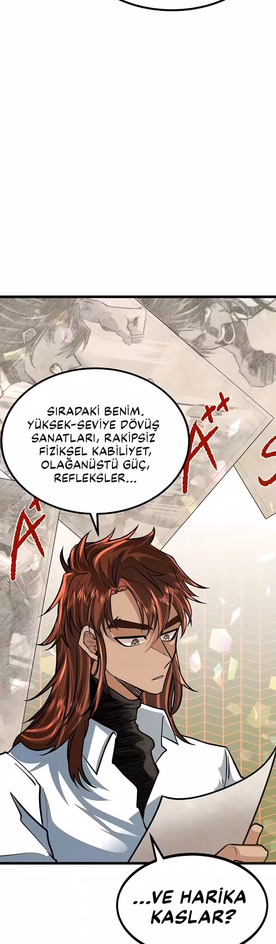 Sayfa 12 — Bölüm 10 — Akademinin En Ateşli Küçük Kardeşi