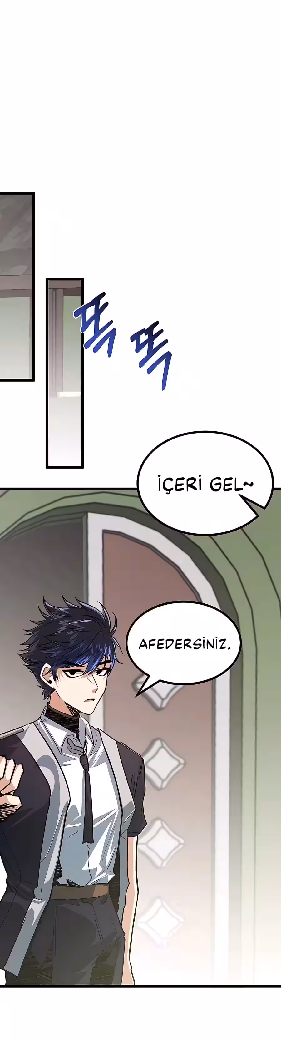 Sayfa 19 — Bölüm 10 — Akademinin En Ateşli Küçük Kardeşi